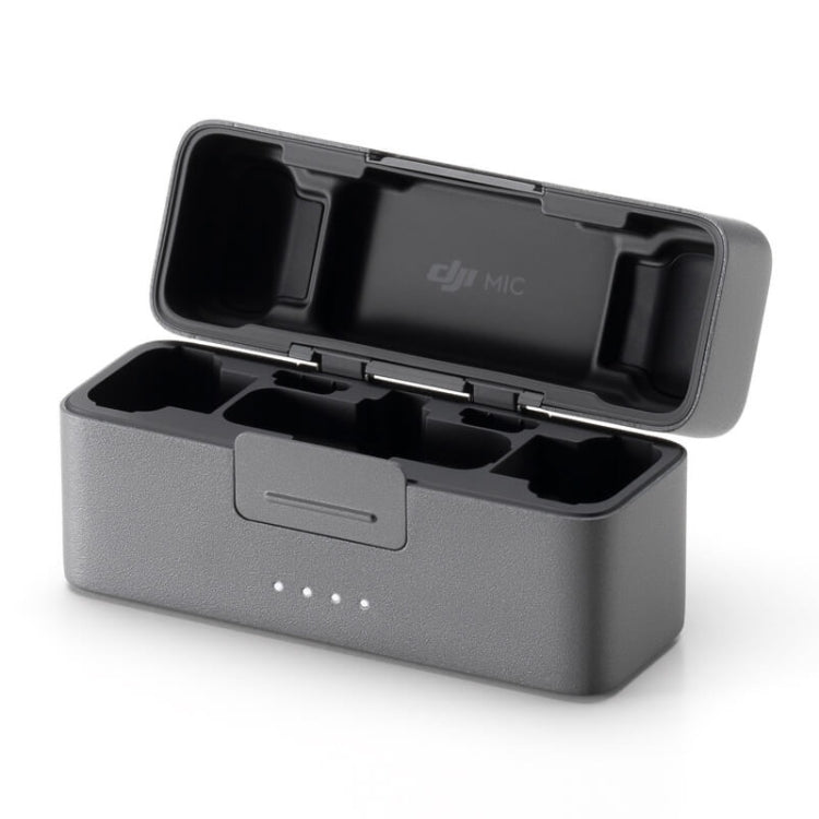 Custodia di ricarica originale DJI Mic 2, Charging Case Custodia di ricarica originale DJI Mic 2, Charging Case